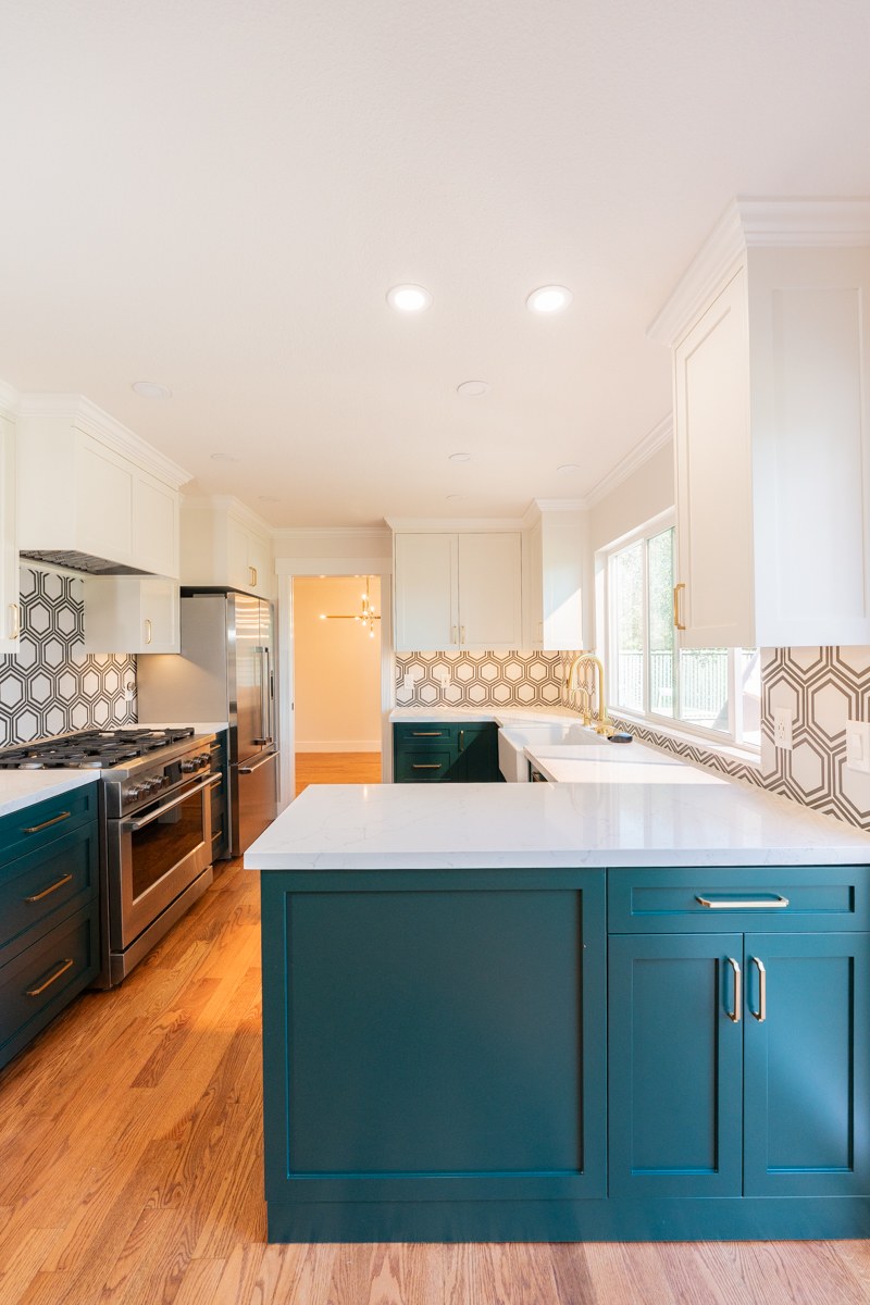Sonoma Residential Services portfolio — 22